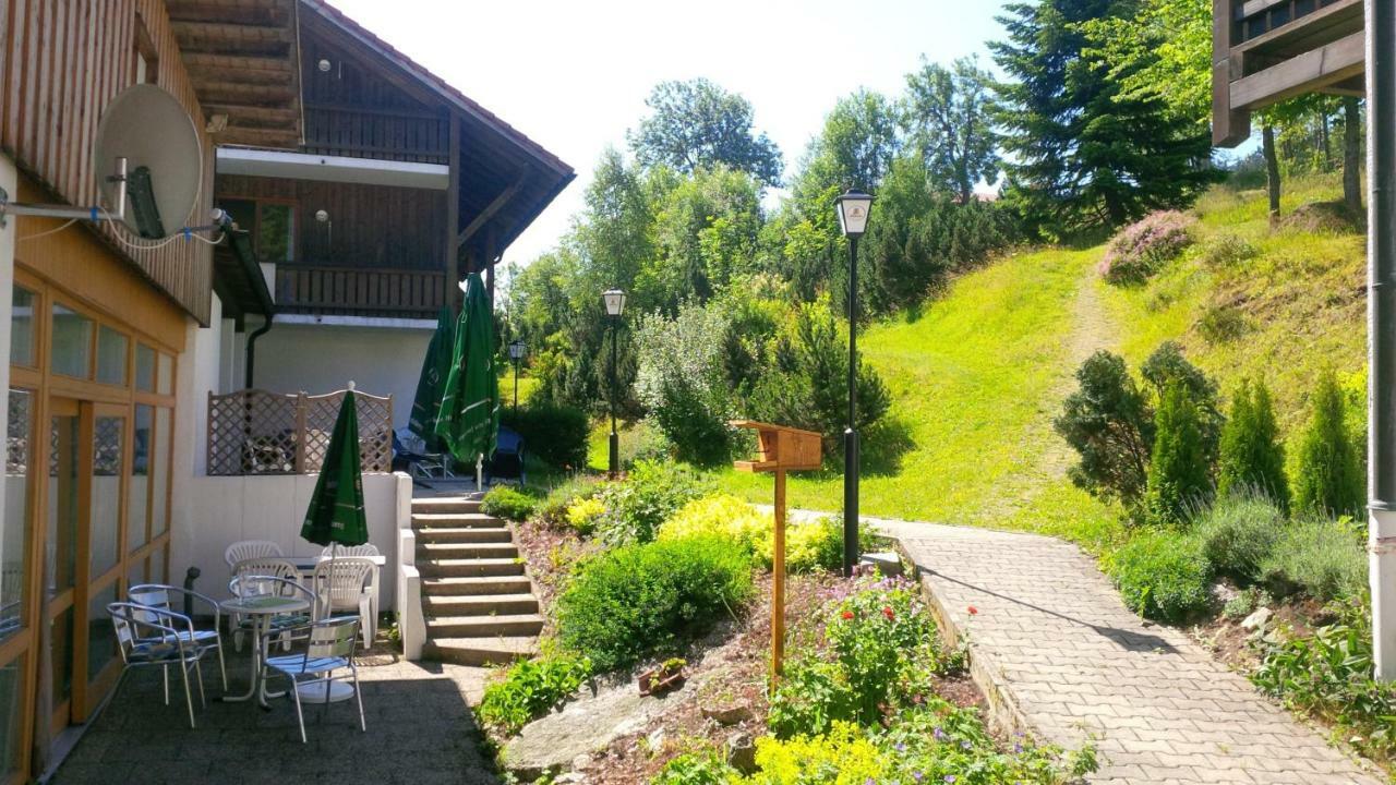 Ferienwohnung Apartman Sumava - Bavorsky Les Mitterfirmiansreut Exterior foto